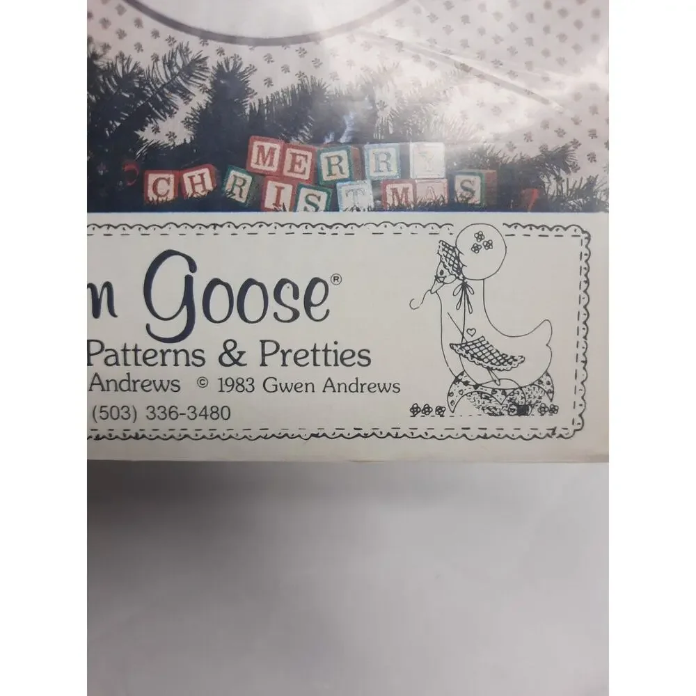 The Gingham Goose A Rocky Horse Applique Wall Hoop or Soft Sculpture Pattern